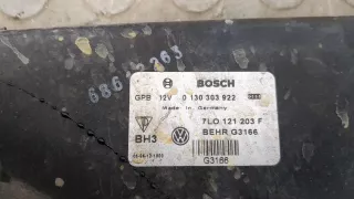 7L0121203F Вентилятор радиатора Porsche Cayenne 955 Арт 20234708, вид 5