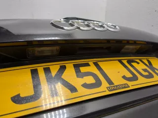 4F9845501D Стекло заднее Audi A6 C6 (S6,RS6) Арт 11319377, вид 2