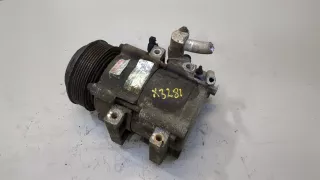 977013E350 Компрессор кондиционера Kia Sorento 1 2.5л CRDi Арт 9083641, вид 1