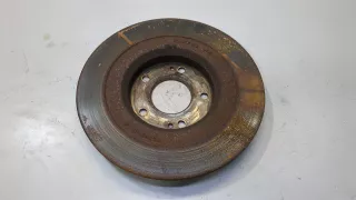 4615A125 Диск тормозной задний Mitsubishi Outlander sport Арт 8864864, вид 1