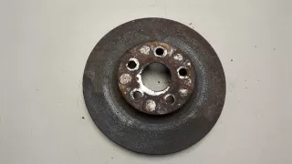  Диск тормозной передний Pontiac Vibe 1 Арт 20451252, вид 3