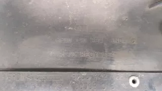 8200074008 Фара противотуманная правая передняя Renault Scenic 2 Арт 11379729, вид 3