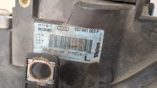  Фара передняя левая Audi A4 B6 Арт 20451563, вид 3