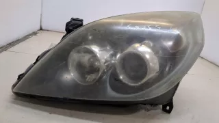 1216581,93179920 Фара передняя левая Opel Vectra C  Арт 20452353, вид 2