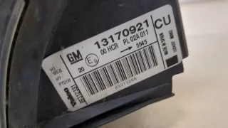 1216581,93179920 Фара передняя левая Opel Vectra C  Арт 20452353, вид 5