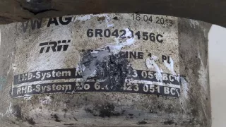 6R0423156C Электрогидроусилитель руля  Audi A1 Арт 20356827, вид 2