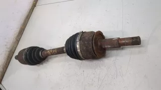39100EA000 Полуось передняя левая (приводной вал, шрус) Nissan Pathfinder 3 Арт 20451213, вид 2