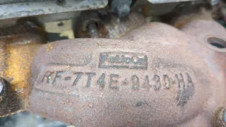  Дроссельная заслонка Mazda CX-9 1 Арт 11374575, вид 2