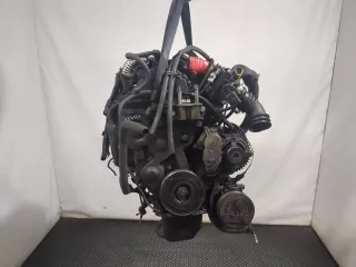  Блок цилиндров Ford Focus 2 1.6л TDCI Арт 11306807, вид 1