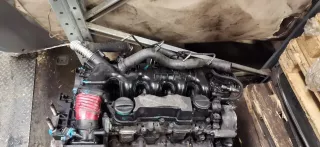  Блок цилиндров Ford Focus 2 1.6л TDCI Арт 11306807, вид 2