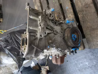  Блок цилиндров Ford Focus 2 restailing 1.8л SFI Инжектор Арт 20355009, вид 3