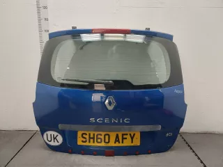 287814328R Щеткодержатель задний Renault Scenic 3 Арт 11373588, вид 1