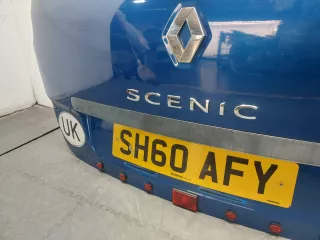 287814328R Щеткодержатель задний Renault Scenic 3 Арт 11373588, вид 2
