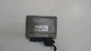 03e906023d Блок управления двигателем Skoda Fabia 2 Арт 8093456, вид 1