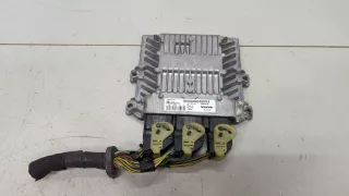  Блок управления двигателем Volvo V50 Арт 20450331, вид 1
