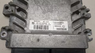  Блок управления двигателем Dacia Logan 1 Арт 20452191, вид 2
