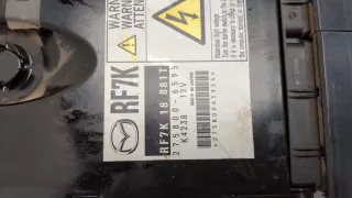  Блок управления ABS Mazda 6 2 Арт 20452421, вид 2