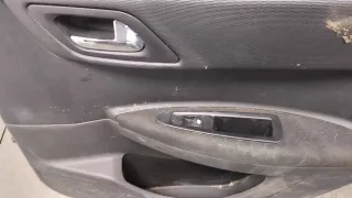 9330XQ Обшивка двери задней правой (дверная карта) Citroen C4 1 restailing Арт 11193365, вид 4