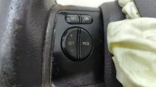 7L2Z78043B13AC Подушка безопасности водителя Ford Explorer 5 Арт 11420847, вид 2