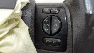 7L2Z78043B13AC Подушка безопасности водителя Ford Explorer 5 Арт 11420847, вид 3