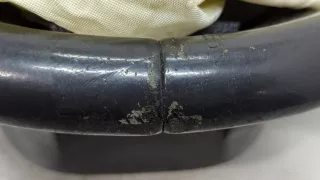 7L2Z78043B13AC Подушка безопасности водителя Ford Explorer 5 Арт 11420847, вид 4