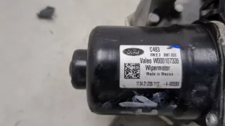 FR3Z17508A Моторчик стеклоочистителя переднего Ford Mustang 6 Арт 11420716, вид 4
