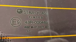  Накладка (молдинг) крышки багажника Ford Focus 2 restailing Арт 11418234, вид 3