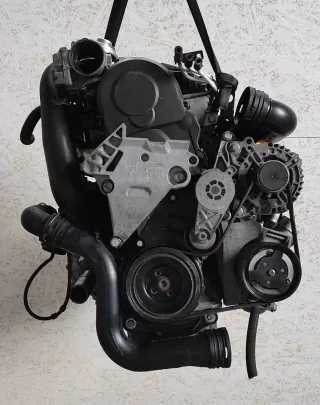 BXE Двигатель Seat Leon 2 Арт 52652, вид 1
