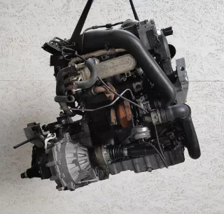 BXE Двигатель Seat Altea Арт 52652_2, вид 4