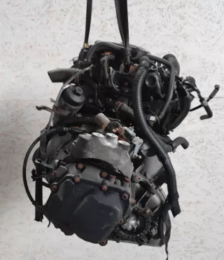 A14XER Двигатель Opel Astra H Арт 52649, вид 3