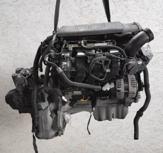A14XER Двигатель Opel Astra H Арт 52649, вид 4