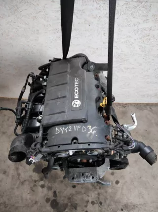 A14XER Двигатель Opel Meriva 2 1.4л Арт 52649_2, вид 5
