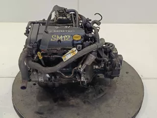 Z14XEP Двигатель Opel Corsa D Арт 159982, вид 1