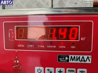 6C1Q9L535AC Скоба (кронштейн) крепления форсунки Citroen Jumper 2 Арт 55072688, вид 2