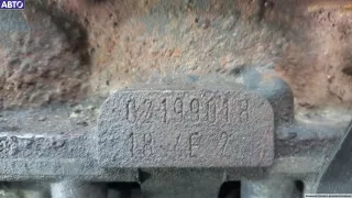 184E2, M43B18 Двигатель (ДВС) BMW 3 E36 Арт 54661106, вид 5