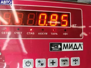 172782F000 Насос топливный Nissan Primera 11 Арт 54810722, вид 3
