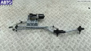  Механизм стеклоочистителя переднего (трапеция дворников) Renault Scenic 2 Арт 54644731