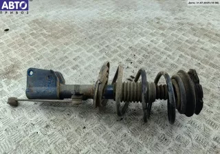 8200620347 Стойка подвески передняя левая Renault Espace 4 Арт 54933122, вид 1