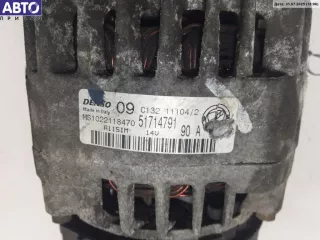 MS1022118470 Генератор Fiat Stilo Арт 55141119, вид 2