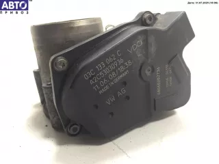 03C133062C Заслонка дроссельная Volkswagen Passat B6 Арт 55141125, вид 2