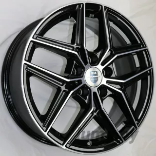  Диск Литой R17 5x114.3 DIA66.1 ET40 Арт 3017245, вид 1