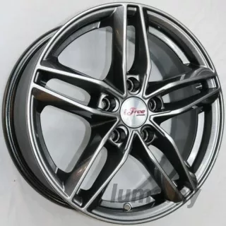  Диск Литой R16 5x112 DIA57.1 ET46 Арт 3034764, вид 1