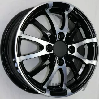  Диск Литой R13 4x98 DIA58.6 ET35 Арт 3144520, вид 1