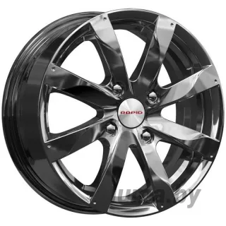  Диск Литой R15 4x100 DIA56.6 ET39 Арт 3167065, вид 1