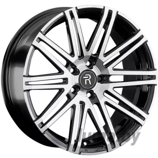  Диск Литой R19 5x112 DIA66.6 ET25 Арт 3236067, вид 1