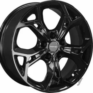  Диск Литой R17 5x108 DIA65.1 ET43 к Peugeot 3008 2 Арт 3542405, вид 1