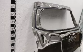 6700542431 Крышка багажника (дверь 3-5) Toyota Rav 4 4 Арт A957621T, вид 3