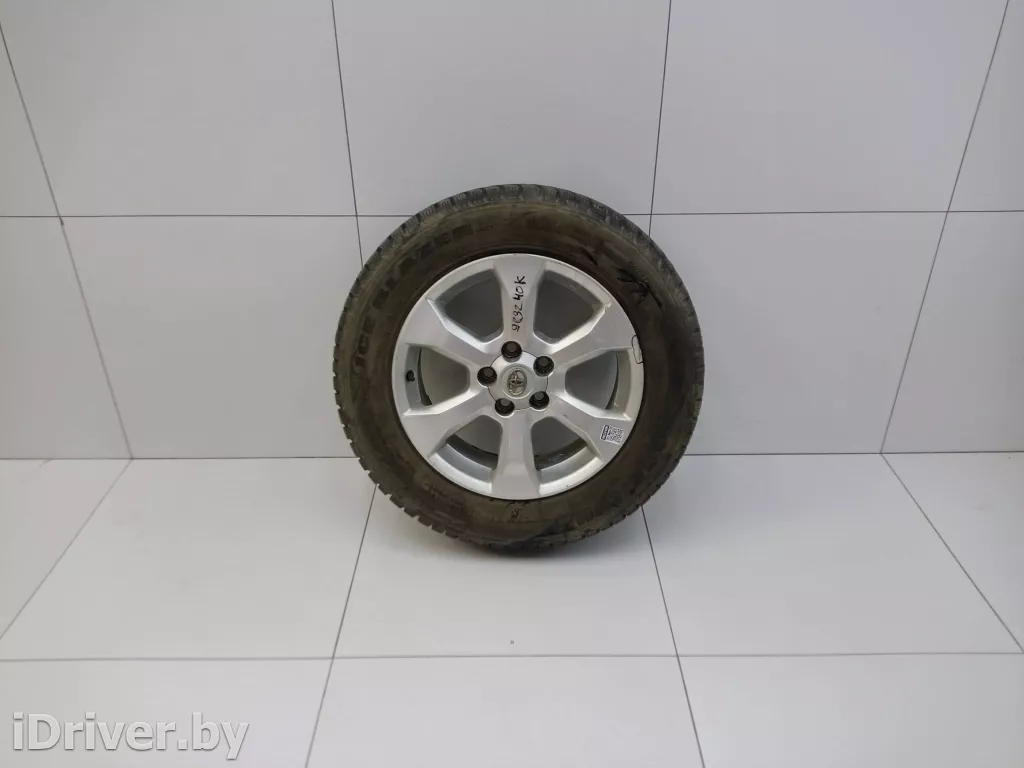 4261142381 Диск колеса литой Toyota Rav4 CA40  R17 к Toyota Rav 4 3 Арт A983240K