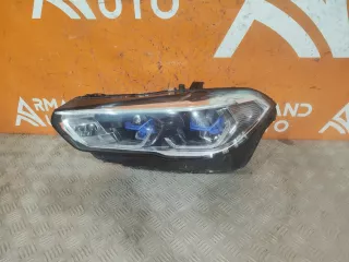 63119850425, 9850425, 2 фара BMW X5 G05  Арт 309343PM, вид 1