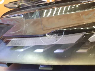 7051055300, 8892832351, 2 фара Geely Coolray Арт 311212PM, вид 3